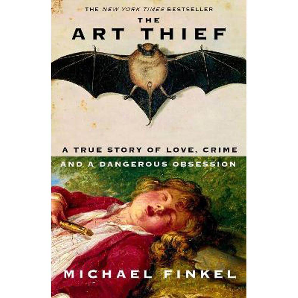 The Art Thief (Paperback) - Michael Finkel